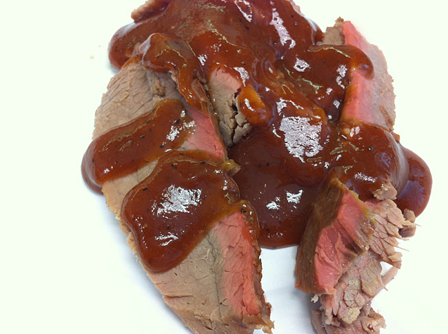 Bull's-Eye Regional BBQ Sauces - Texas Style