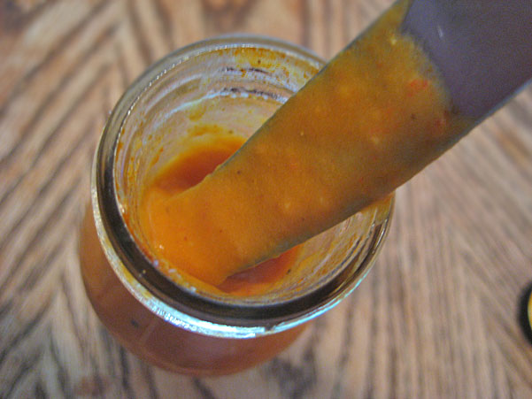 CaJohn's Jolokia Wing Sauce 10