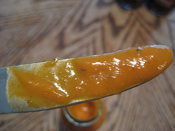 CaJohn's Jolokia Wing Sauce 10