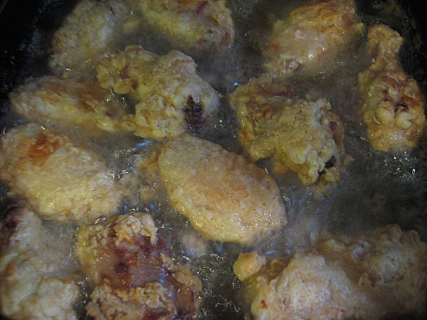CaJohn's Jolokia Wing Sauce 10