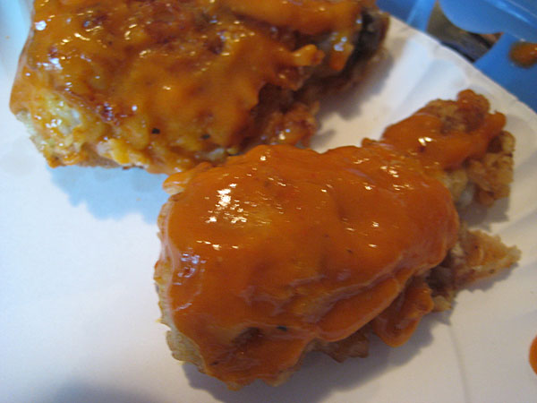 CaJohn's Jolokia Wing Sauce 10