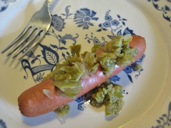 Original Cajun Chow Chow Relish