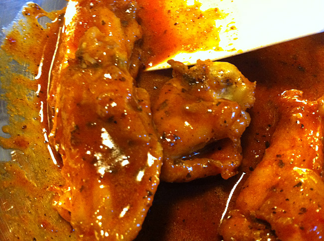 Cajun Heat Mercy Beaucoup Cajun Wing Sauce