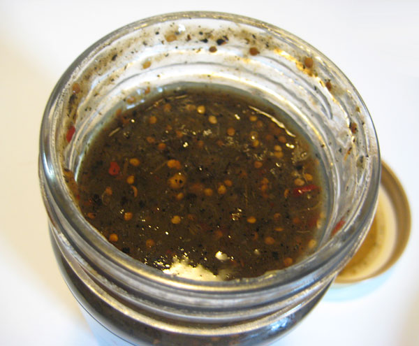 Shreddin' Serrano Salsa