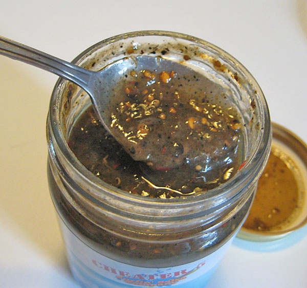 Shreddin' Serrano Salsa