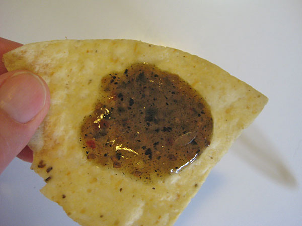 Shreddin' Serrano Salsa