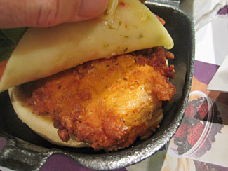 Chick-Fil-A's Spicy Chicken Sandwich