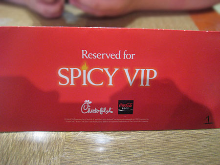 Spicy VIP