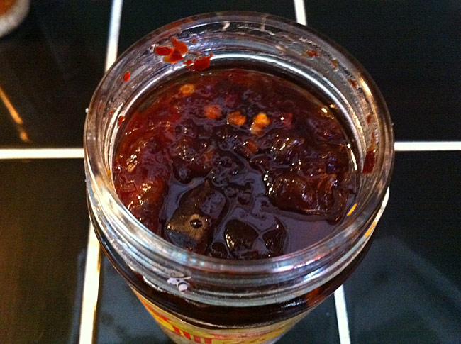 Chile Boys Mango Chile Jam