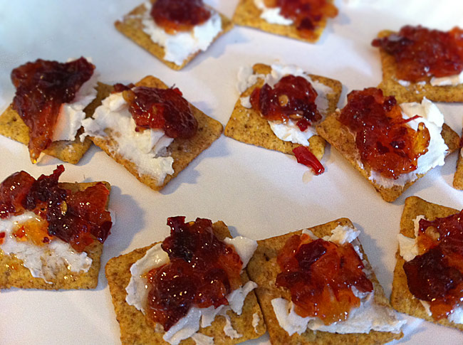Chile Boys Mango Chile Jam