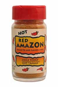 Chile-Today Red Amazon Powder Scoville Heat Units