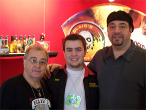 Old School Chileheads Reunion in 2014!