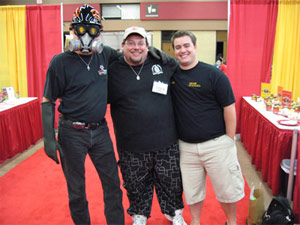 Old School Chileheads Reunion in 2014!