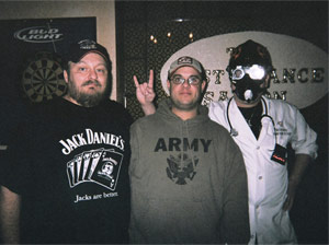 Old School Chileheads Reunion in 2014!
