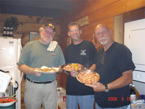 Old School Chileheads Reunion in 2014!