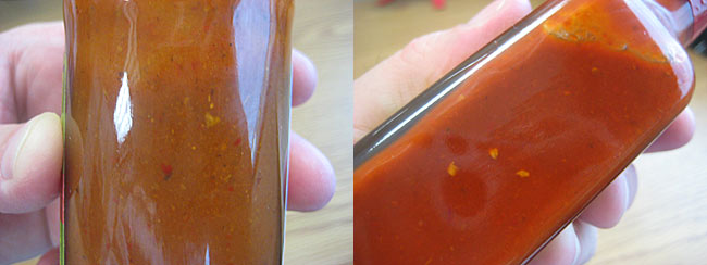 ChilliPepperPete's Naga Headhunter Red Hot Sauce and Dragon's Blood Hot Sauce