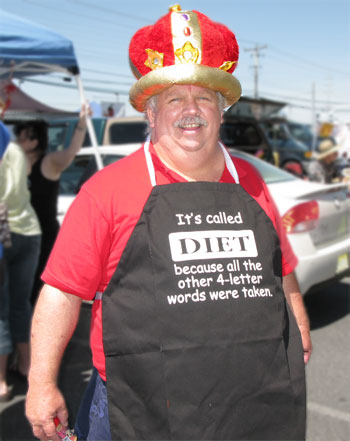 Chip Hearn of Peppers