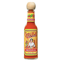 Cholula Hot Sauce Scoville Heat Units
