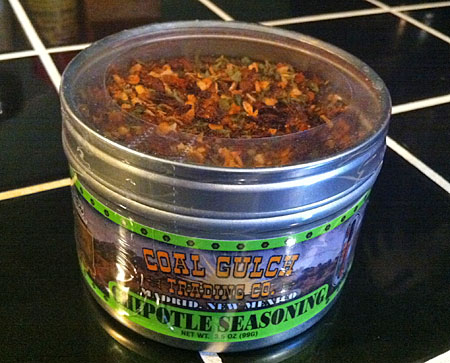 Coal Gulch Trading Company's Chipotle Seasoning
