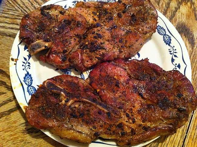 Coal Gulch Trading Company's Chipotle and Ancho Herb Seasonings