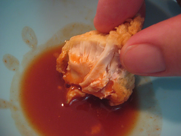Crazy Uncle Jester's Spontaneous Combustion Hot Sauce