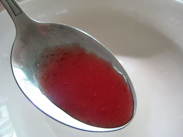 Cranberry Star Fruit Hot Sauce