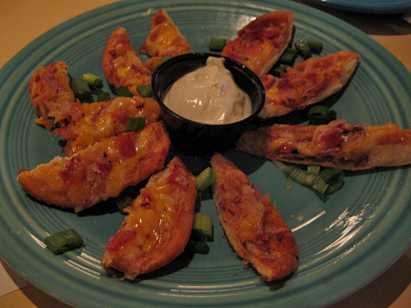 Culpepper's Potato Skins