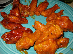 Culpeppers Wings