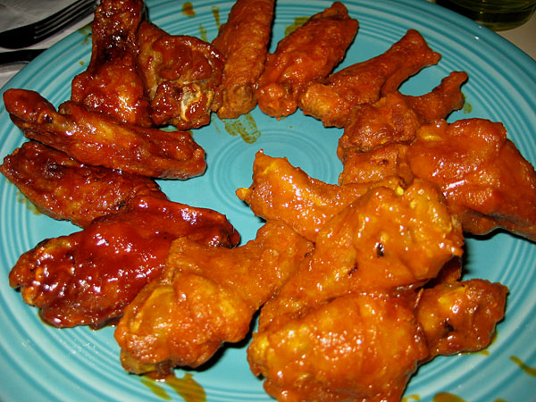 Culpepper's Wings