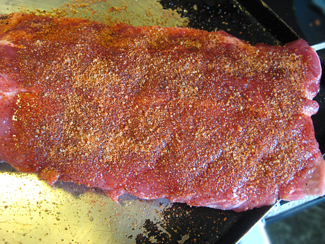 D-Dogs BBQ Apple Rub