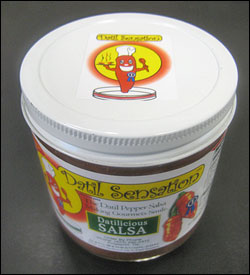 Datil Sensation Datilicious Salsa