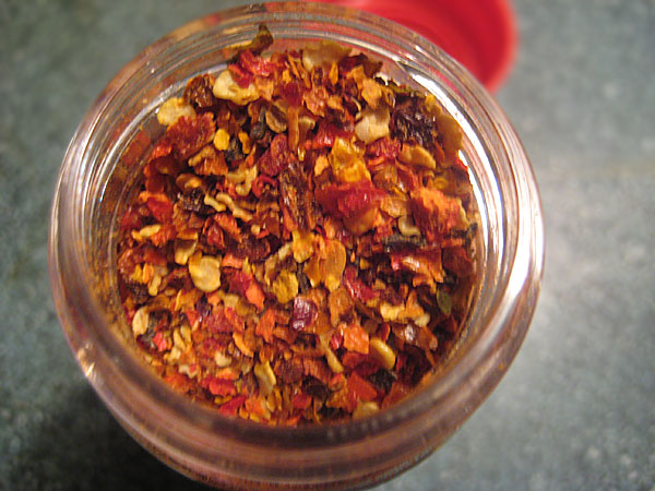 Dave's Dragon Dust Crushed Chile Seasoning