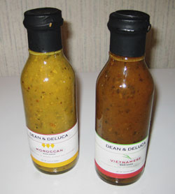 Dean & Deluca Marinades