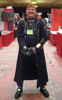 DEFCON CREATOR John Dilley