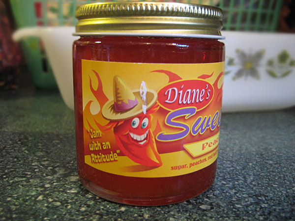 Diane's Sweet Heat