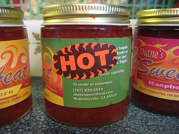 Diane's Sweet Heat
