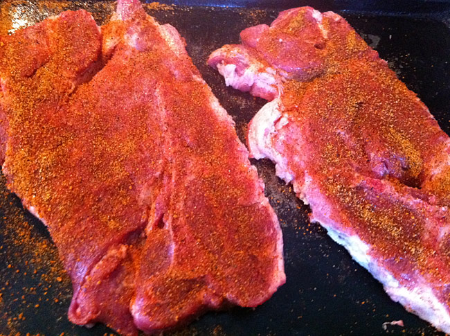 Draper's A.P. All Purpose Rub