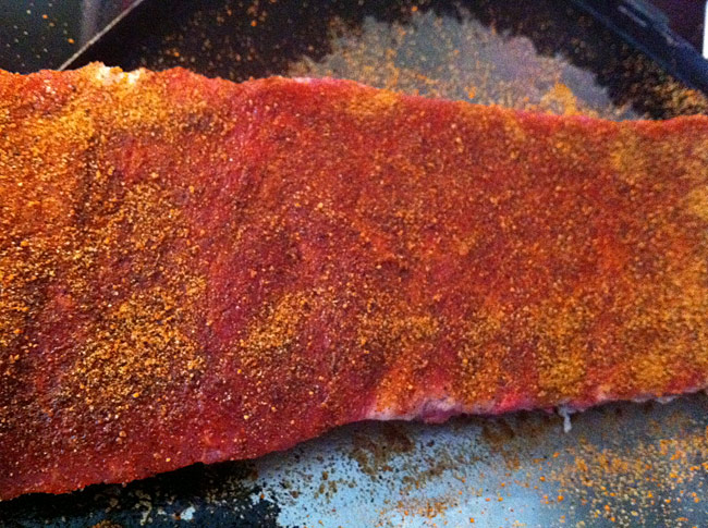 Draper's BBQ Smokin' Sauce and All Purpose Rub