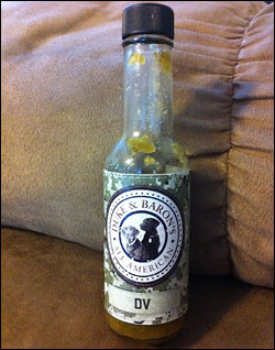 Duke and Baron's All-American Diablo Verde