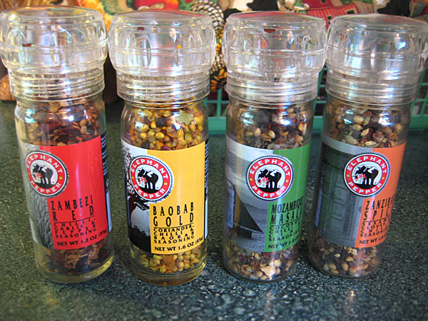 Elephant Pepper Seasonings