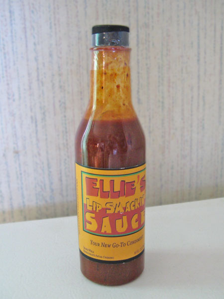 Ellie's Lip Smackin' Sauce