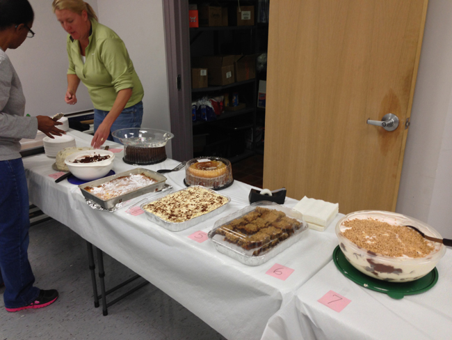 EPC's 8th Annual Charity Chili & Dessert Cook-Off