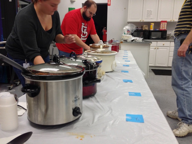 EPC's 8th Annual Charity Chili & Dessert Cook-Off