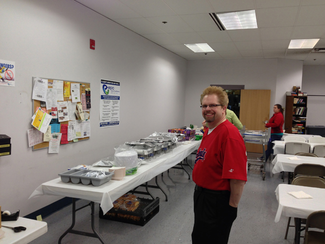 EPC's 8th Annual Charity Chili & Dessert Cook-Off