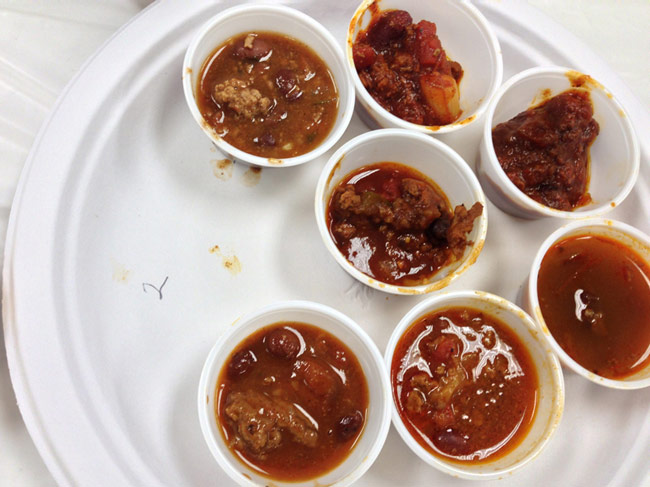 EPC's 8th Annual Charity Chili & Dessert Cook-Off