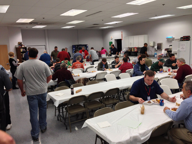 EPC's 8th Annual Charity Chili & Dessert Cook-Off