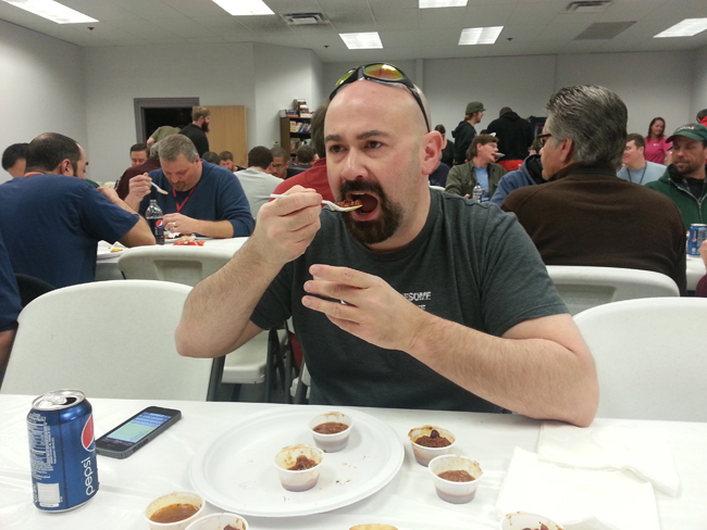 EPC's 8th Annual Charity Chili & Dessert Cook-Off