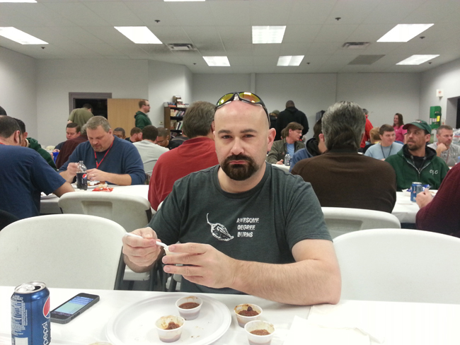EPC's 8th Annual Charity Chili & Dessert Cook-Off