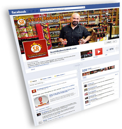 Stay Tuned to My Facebook Page for Updates