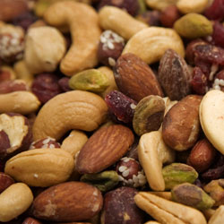 Fastachi Cranberry Nut Mix
